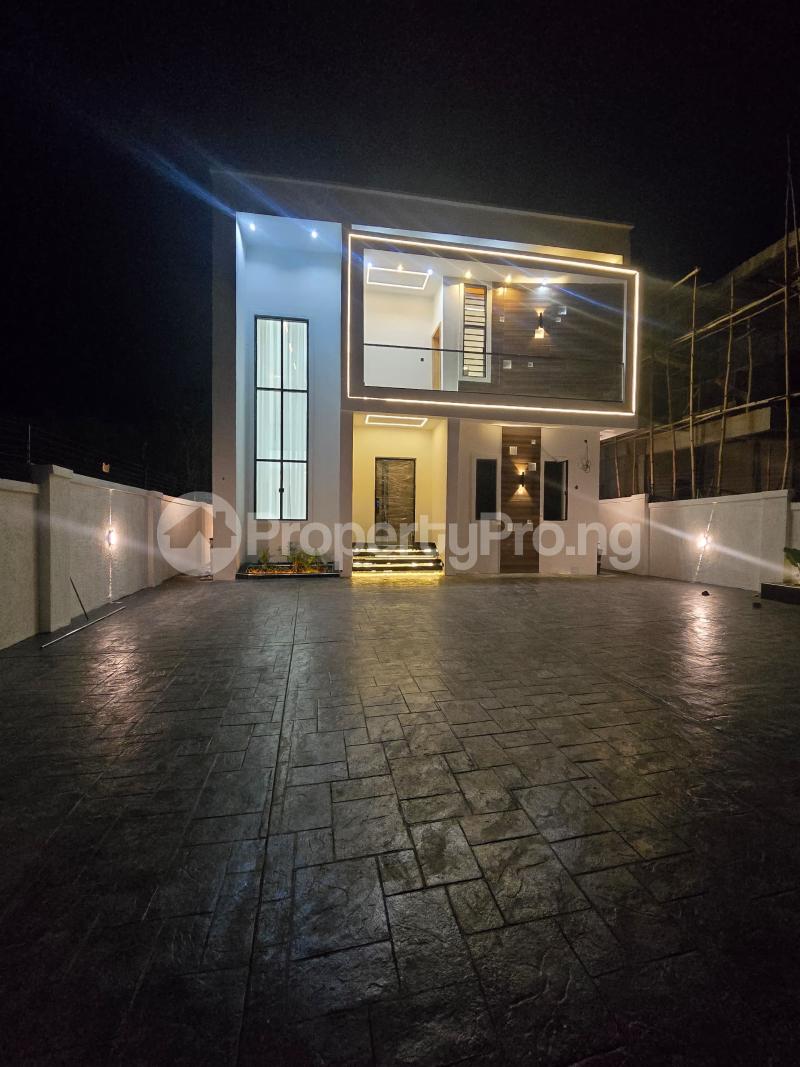 4 bedroom House for sale Centenary Enugu Enugu