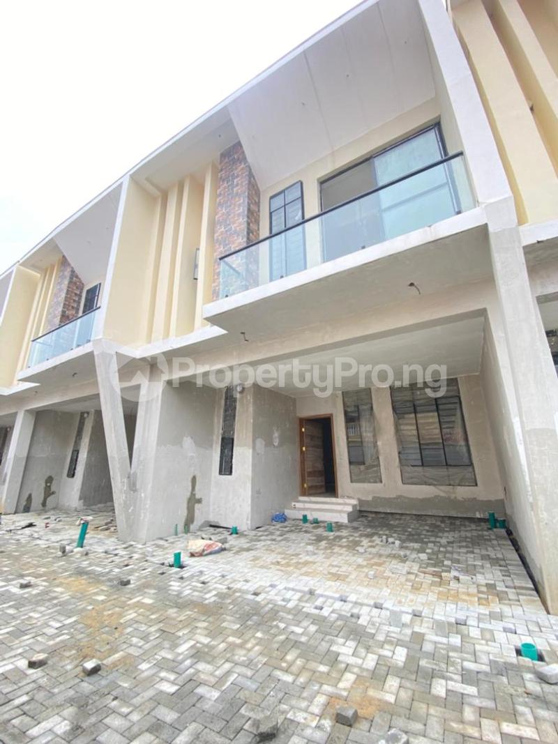 4 bedroom House for sale Ajiwe Thomas estate Ajah Lagos