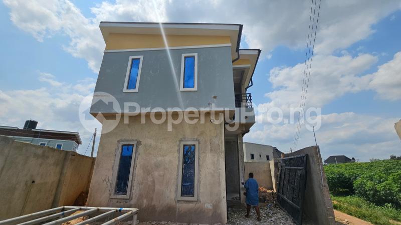 4 bedroom House for sale Stone Cresent, Laderin Estate Abeokuta Ogun