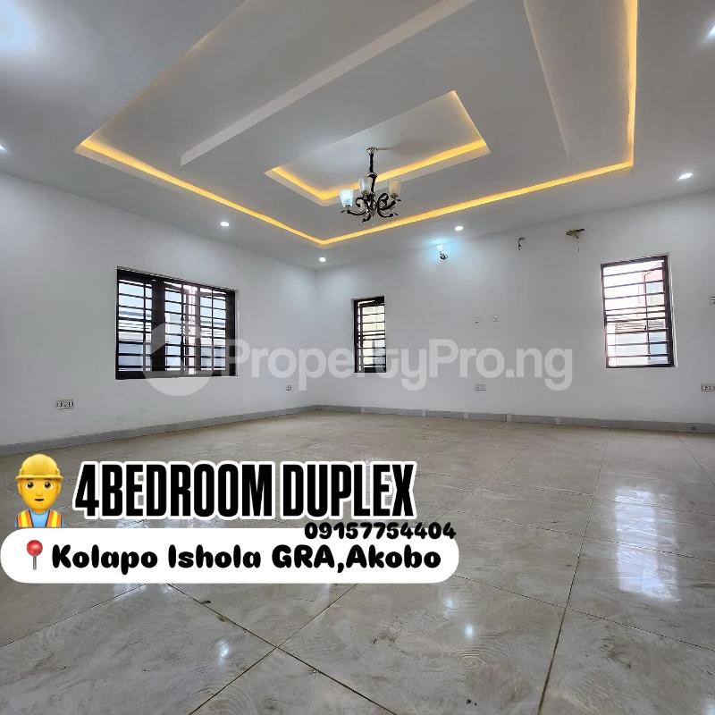 4 bedroom House for rent Kolapo Ishola Gra Akobo Ibadan Oyo