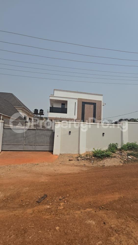 4 bedroom House for sale Enugu Enugu