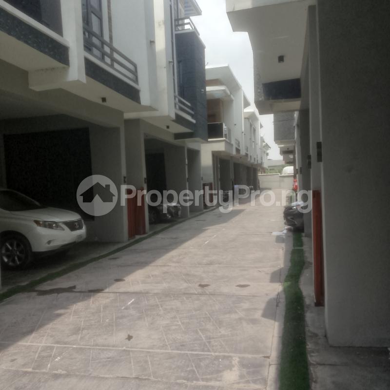 4 bedroom House for rent Estate Lekki Gardens Horizon 1 Lekki Lagos