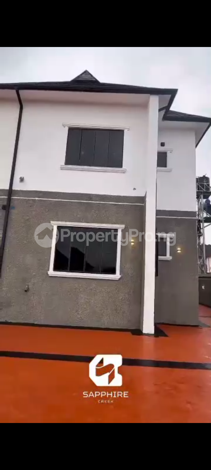 4 bedroom House for sale FO1 Layout Kubwa Abuja