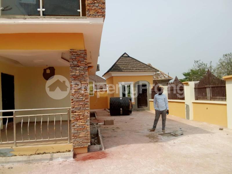 4 bedroom House for sale Red Gate, Oluyole Sharp Corner Oluyole Estate Ibadan Oyo