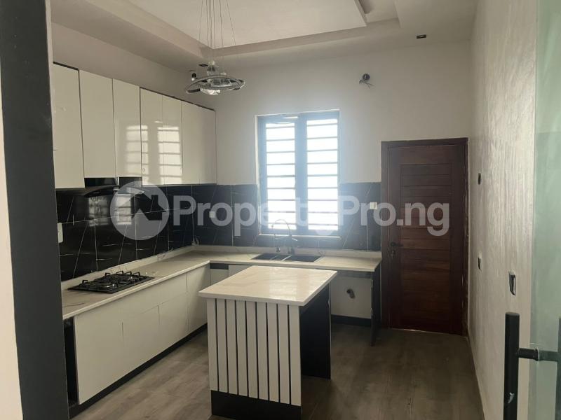 4 bedroom House for rent Idado Lekki Lagos