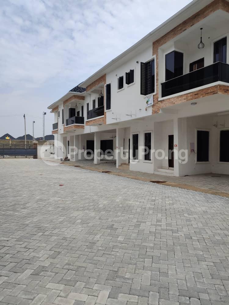 4 bedroom House for rent VGC Lekki Lagos