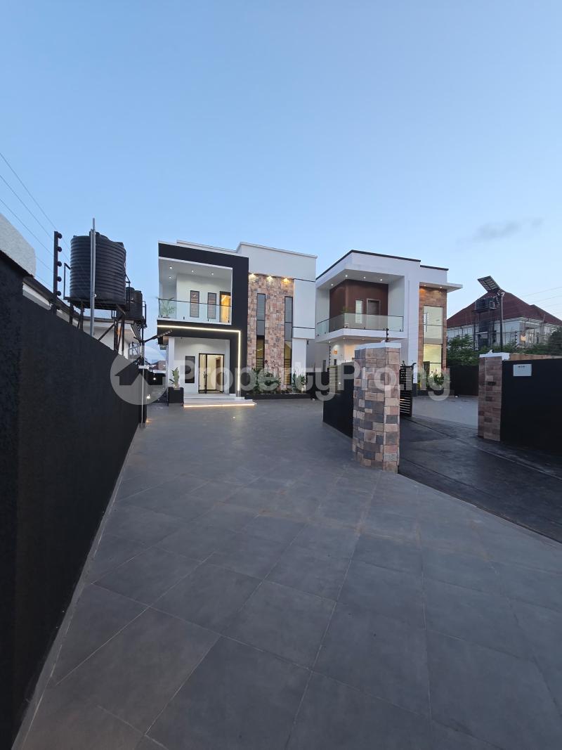 4 bedroom House for sale Enugu Enugu