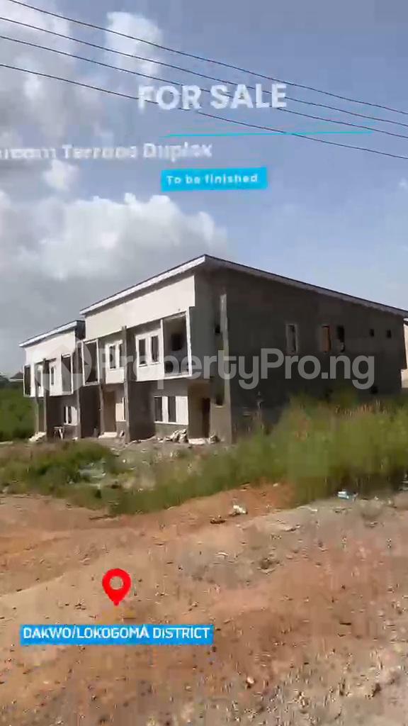 4 bedroom House for sale In An Estate Lokogoma Abuja