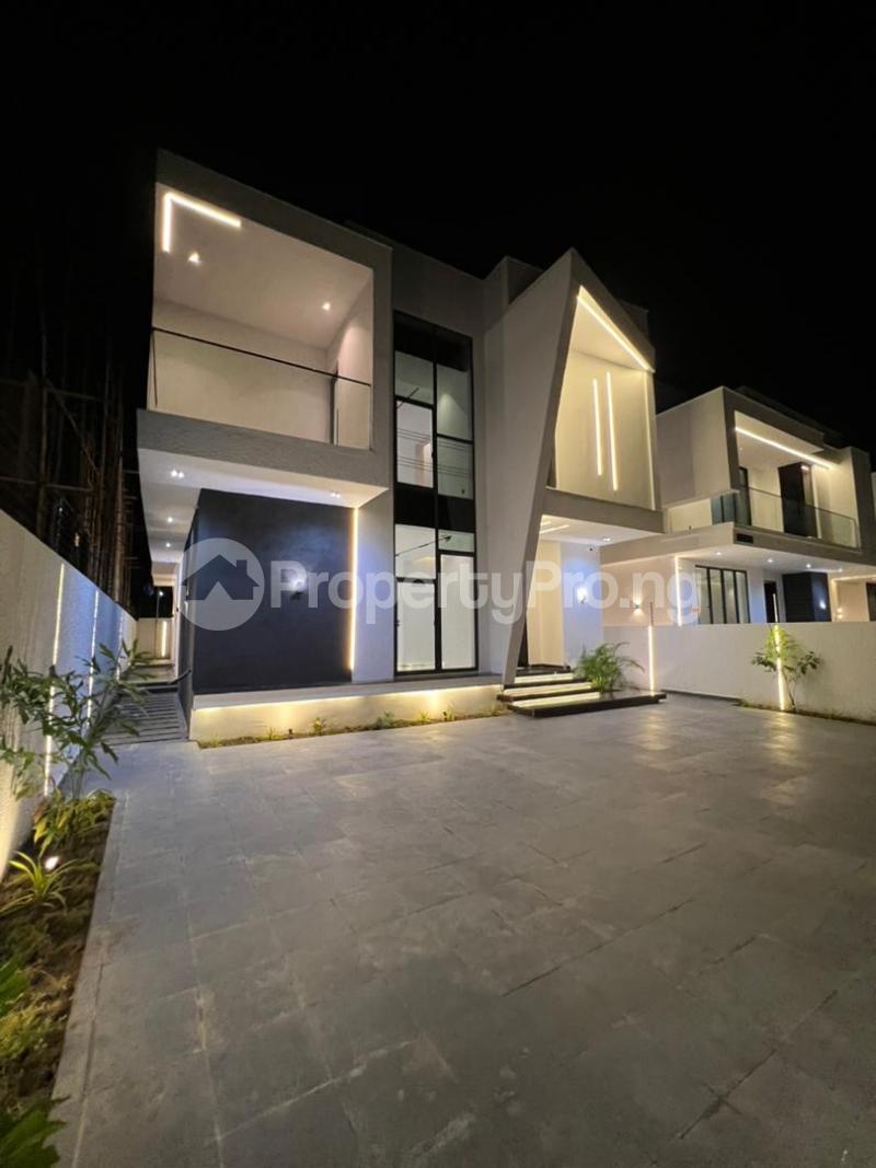 4 bedroom House for sale Old Gra Enugu Enugu