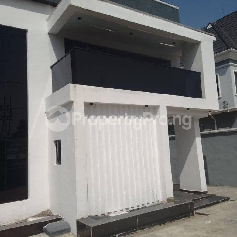 4 bedroom House for sale Carlton Gate Ibadan Oyo