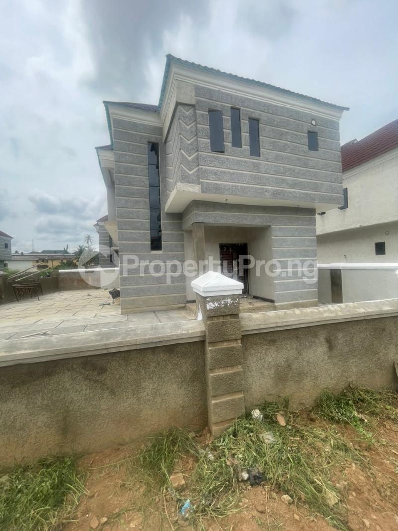 4 bedroom House for sale New Bodija Ibadan Oyo