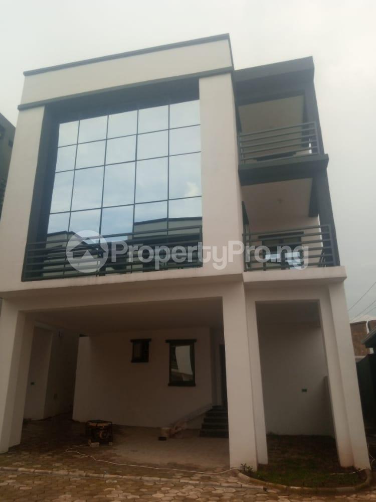 4 Bedroom House in Bodija Ibadan Oyo House for sale in ibadan House