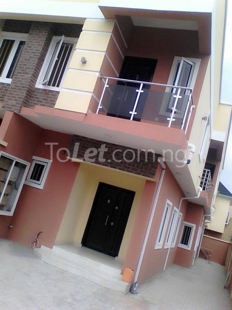 4 bedroom House for sale Magodo Phase 1,magodo Isheri Ikeja Lagos