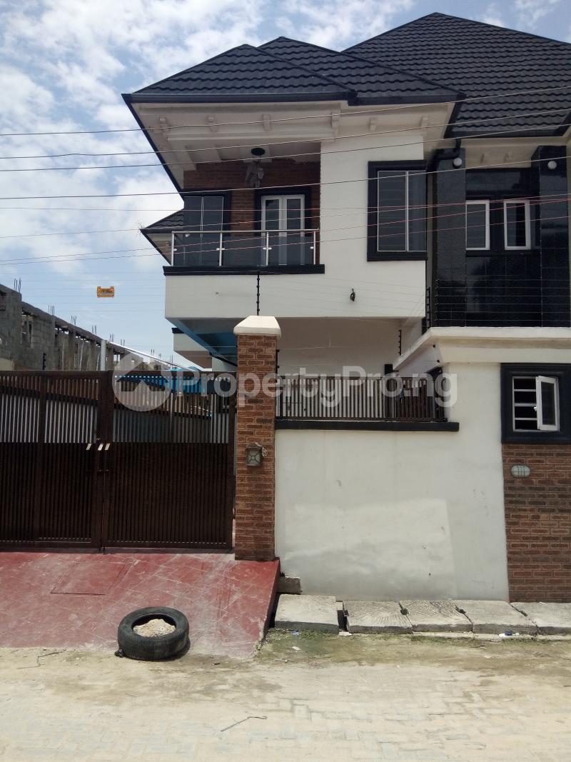4 bedroom House for sale Osapa london Lekki Lagos