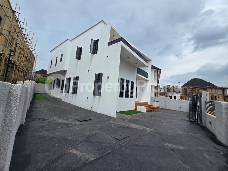 4 bedroom House for sale Enugu Enugu