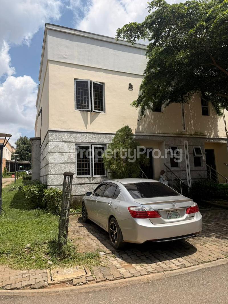 4 bedroom house for sale brains and hammers city estate phase 1 life camp abuja-guide