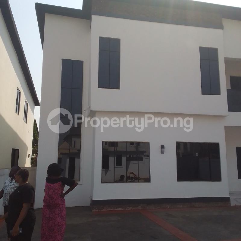 4 bedroom Flat / Apartment for rent Anioma Off Okpanam Road , Eagle Square Drive Asaba Delta