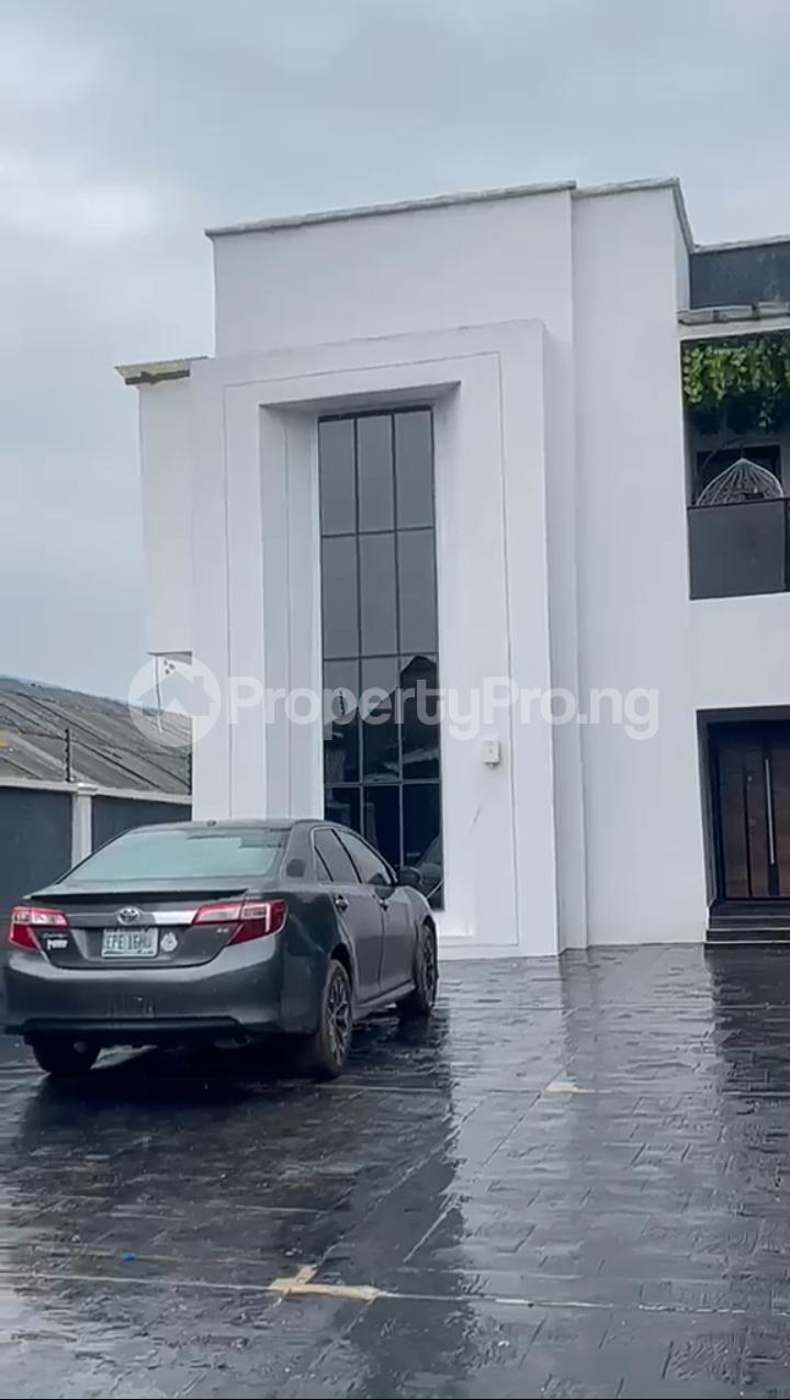 4 bedroom House for sale Joke Ayo,kola Alagbado Abule Egba Lagos