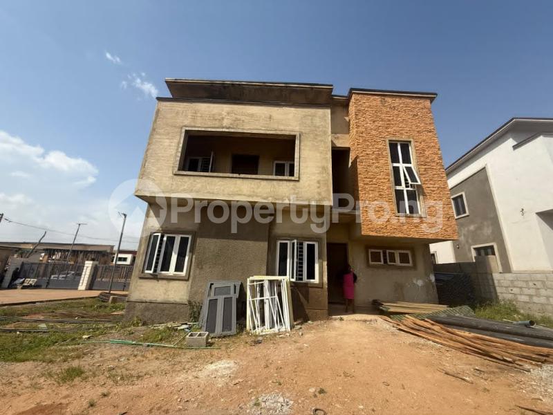4 bedroom House for sale Apo Mechanic Estate Apo Abuja