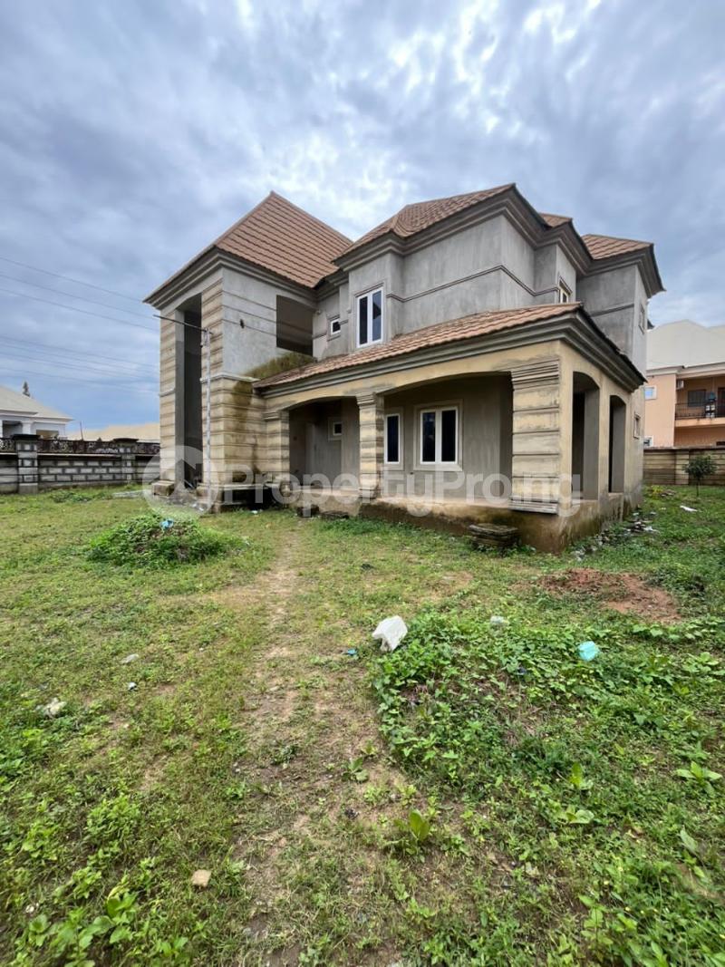 4 bedroom House for sale Dakow Lokogoma Axis Lokogoma Abuja