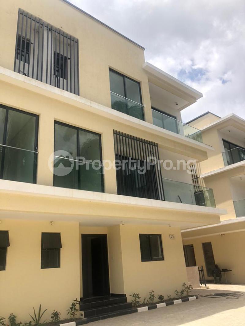 4 bedroom House for rent Parkview Estate Ikoyi Lagos