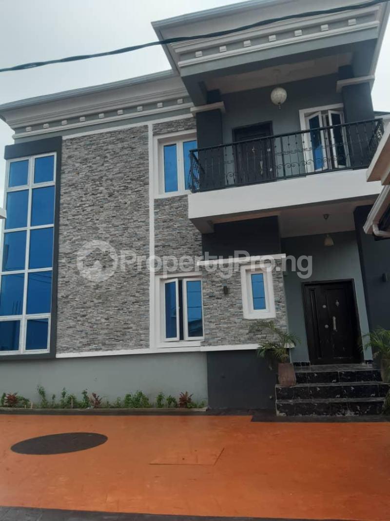 4 bedroom House for sale   Berger Ojodu Lagos
