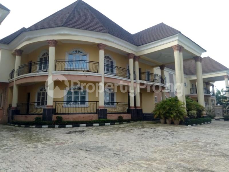 4 bedroom House for rent Aerodrome Estate Samonda Ibadan Oyo