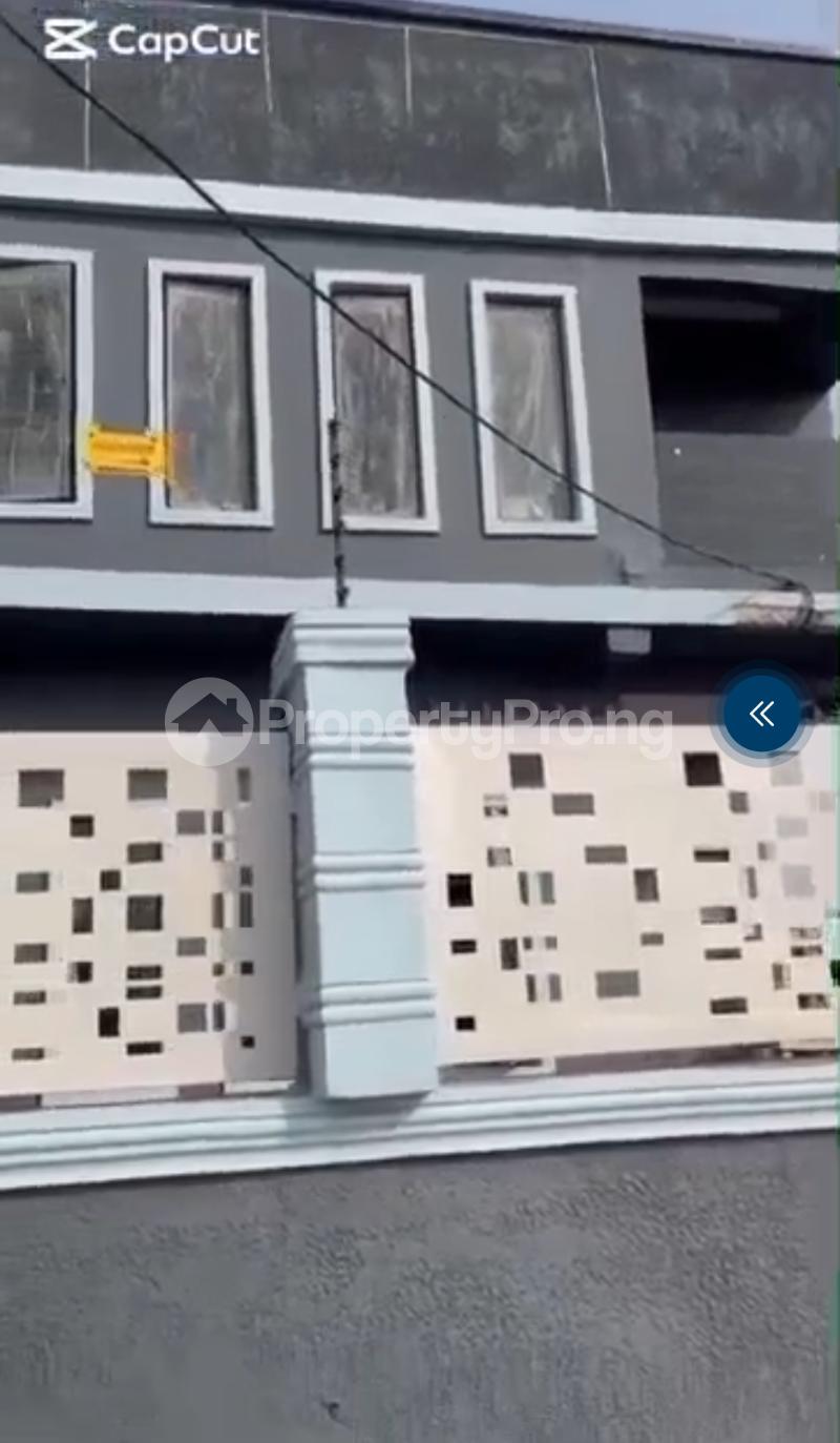 4 bedroom House for sale Ibeshe Ikorodu Lagos
