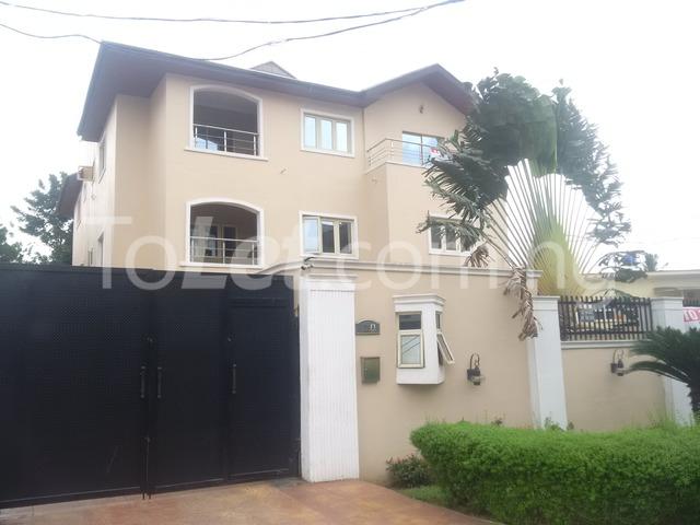 4 bedroom House for rent 25 Remi Fani Kayode Street Ikeja GRA Ikeja Lagos