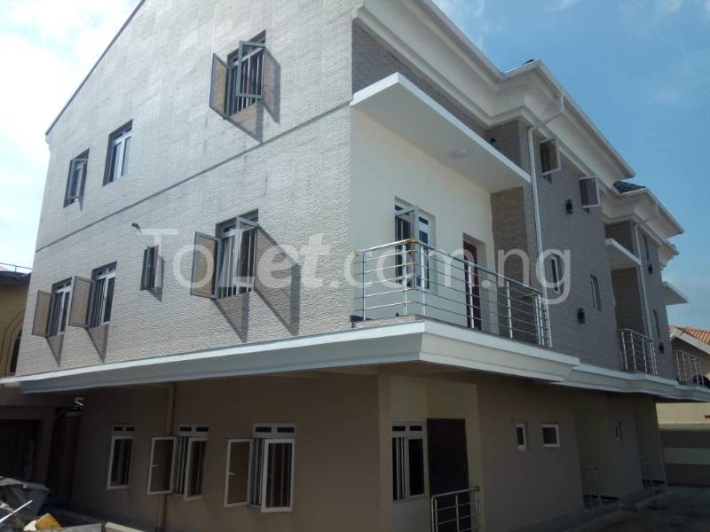 4 bedroom House for rent Off Salvation Road, Opebi Ikeja Lagos