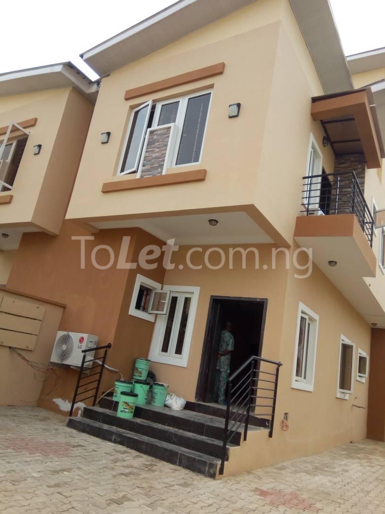4 bedroom House for rent Olaribiro Street Allen Avenue Ikeja Lagos
