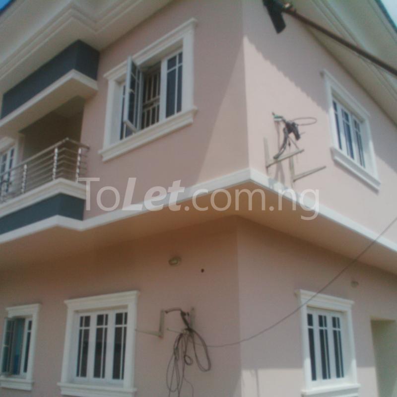 4 bedroom House for sale 1 Joe Best Crescent Ajao Estate Isolo Lagos
