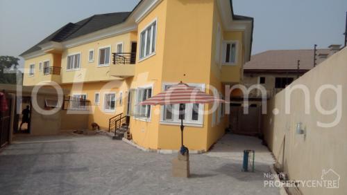 4 bedroom House for rent Unilag Zone Magodo GRA Phase 1 Ojodu Lagos
