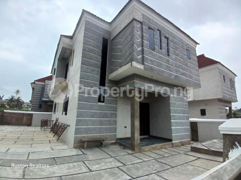 4 bedroom House for sale New Bodija Bodija Ibadan Oyo