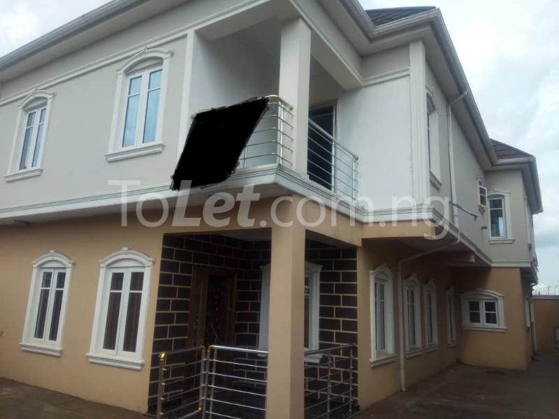 4 bedroom House for sale Omole Phase 2 Berger Ojodu Lagos