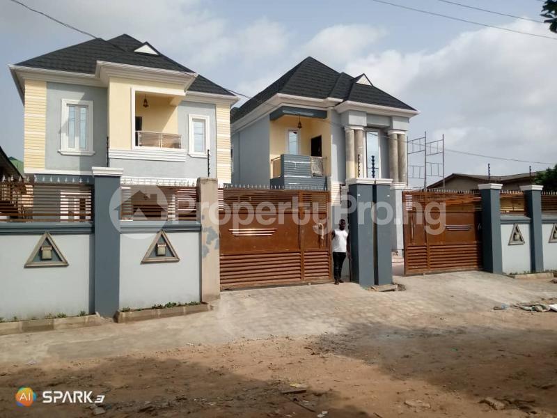 4 bedroom House for sale   Abule Egba Abule Egba Lagos