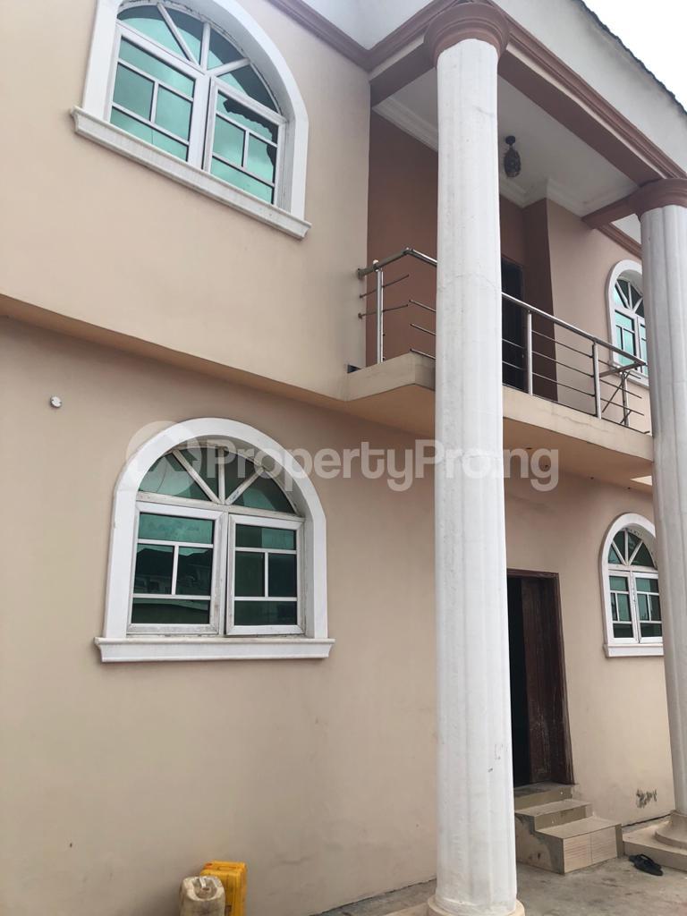 4 bedroom House for sale   Ago palace Okota Lagos