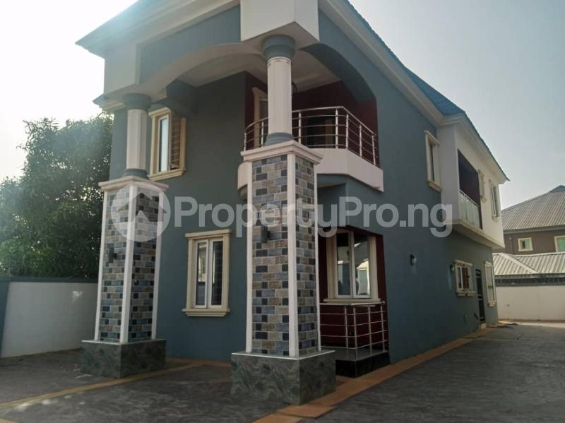 4 bedroom House for sale Yusuf Estate Abule Egba Abule Egba Lagos