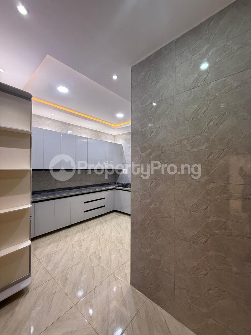 4 bedroom House for sale Thinkers Corner, Enugu Enugu