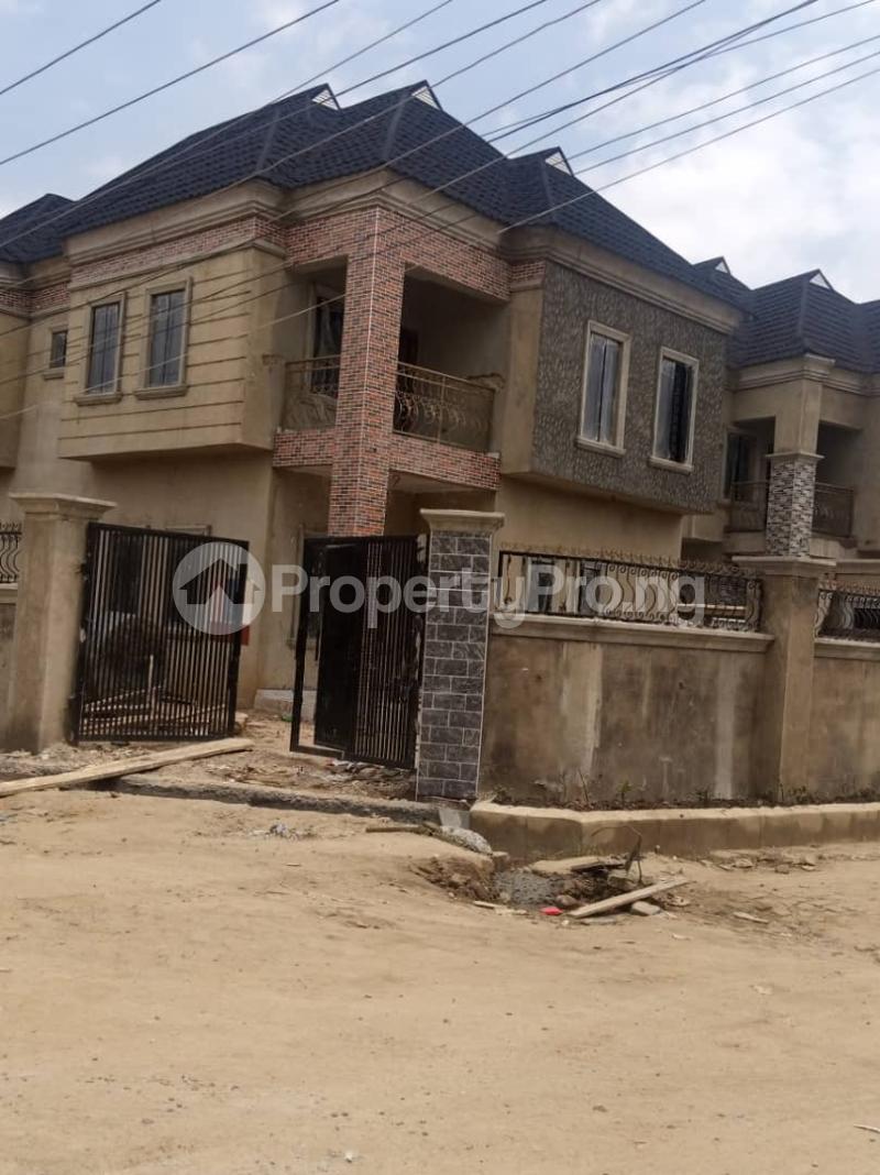 4 bedroom House for sale @ Greenfield Estats, Isheri North Opic , Channel Television Isheri Opic, Lagos Isheri North Ojodu Lagos