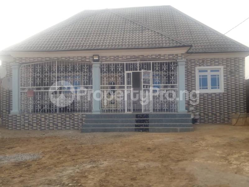 4 bedroom House for sale Bwari Area, Close To Dorben Poly, Apo Abuja
