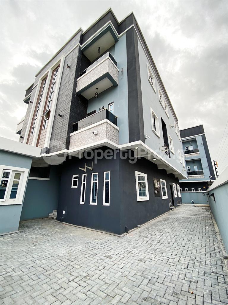 4 bedroom House for sale Ikate Lekki Lagos