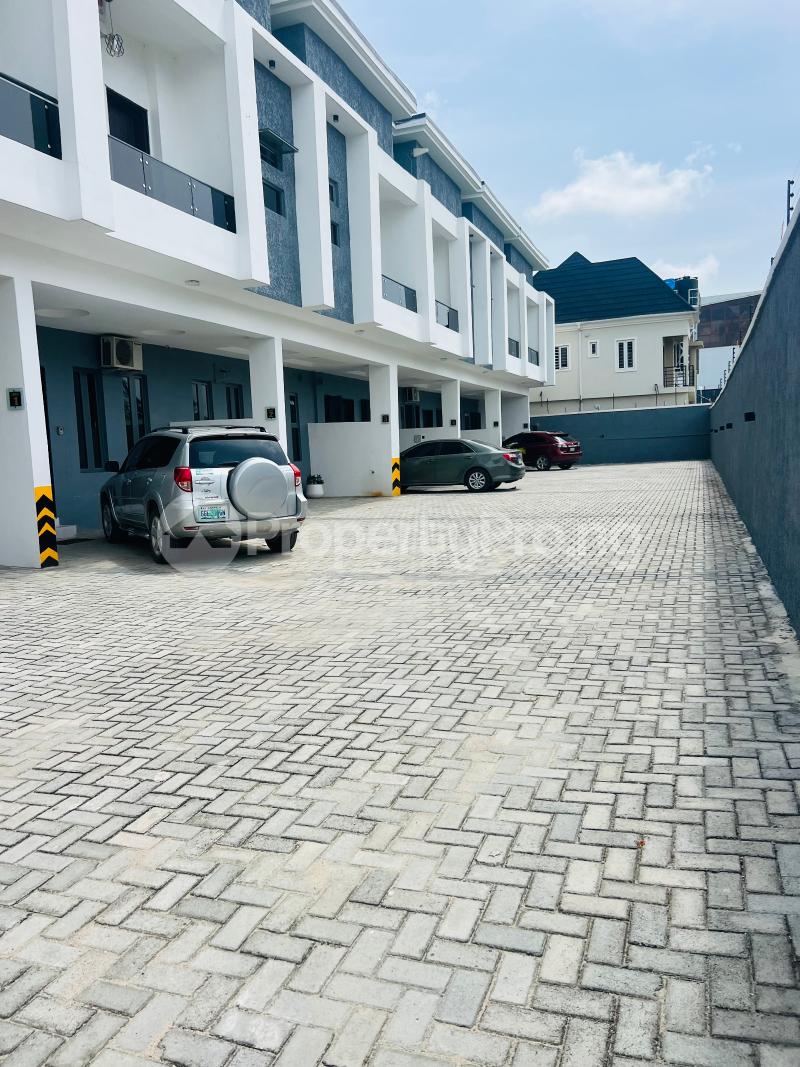 4 bedroom House for rent Lekki Scheme 2 Lekki Scheme 2 Ajah Lagos - 0