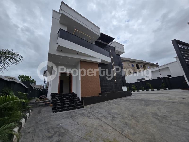 4 bedroom House for sale Enugu Enugu