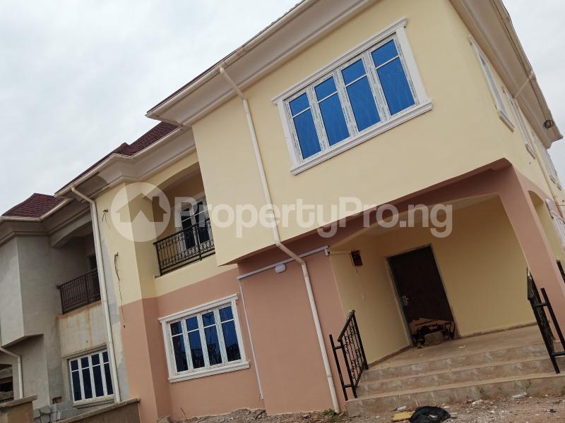 4 bedroom House for rent River Park Estate Lugbe Abuja