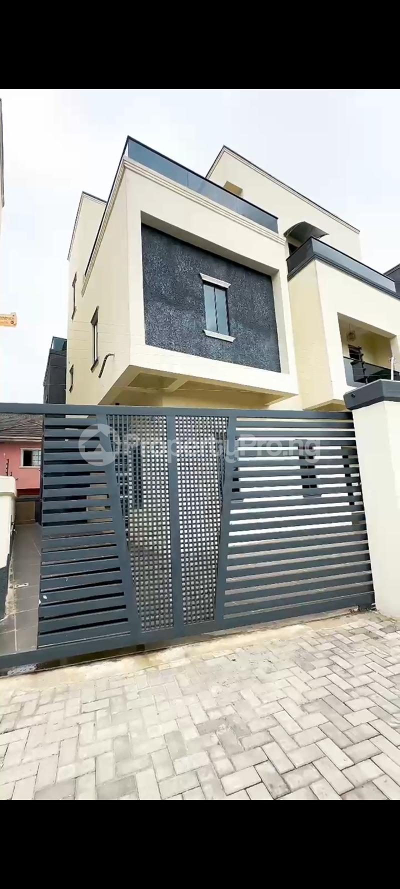 4 bedroom House for sale By Apple Junction Amuwo Odofin Amuwo Odofin Lagos - 0