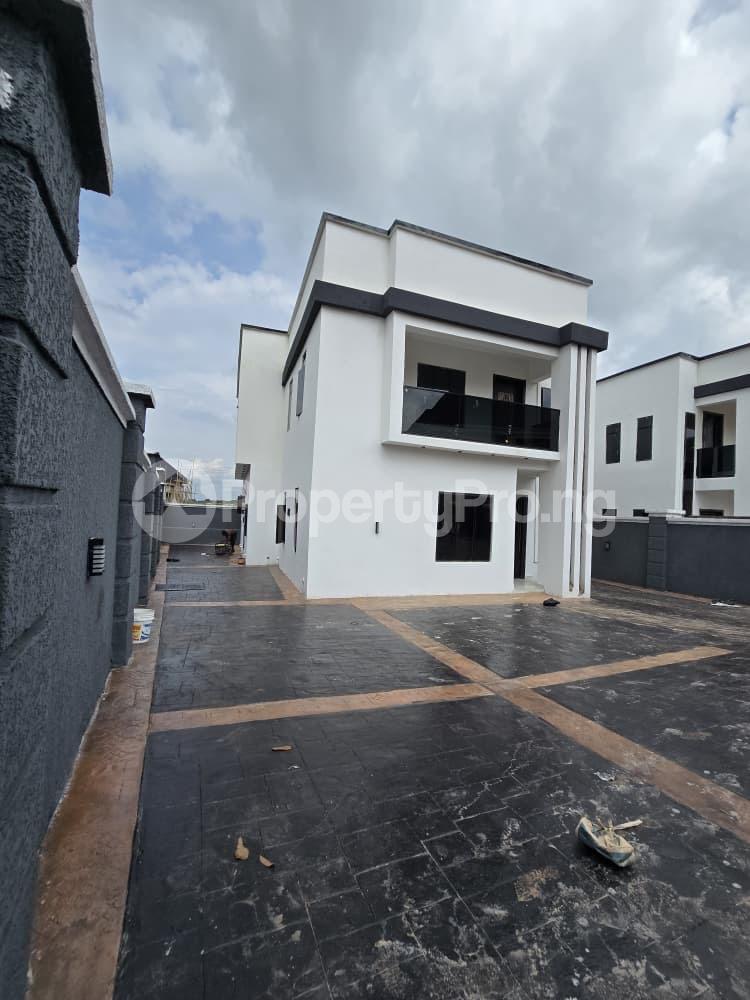 4 bedroom House for sale Enugu Enugu