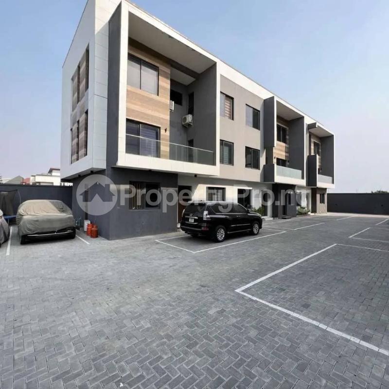 4 bedroom House for rent Lekki Lagos - 1