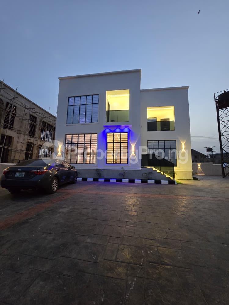4 bedroom House for sale Heliu Estate Enugu Enugu