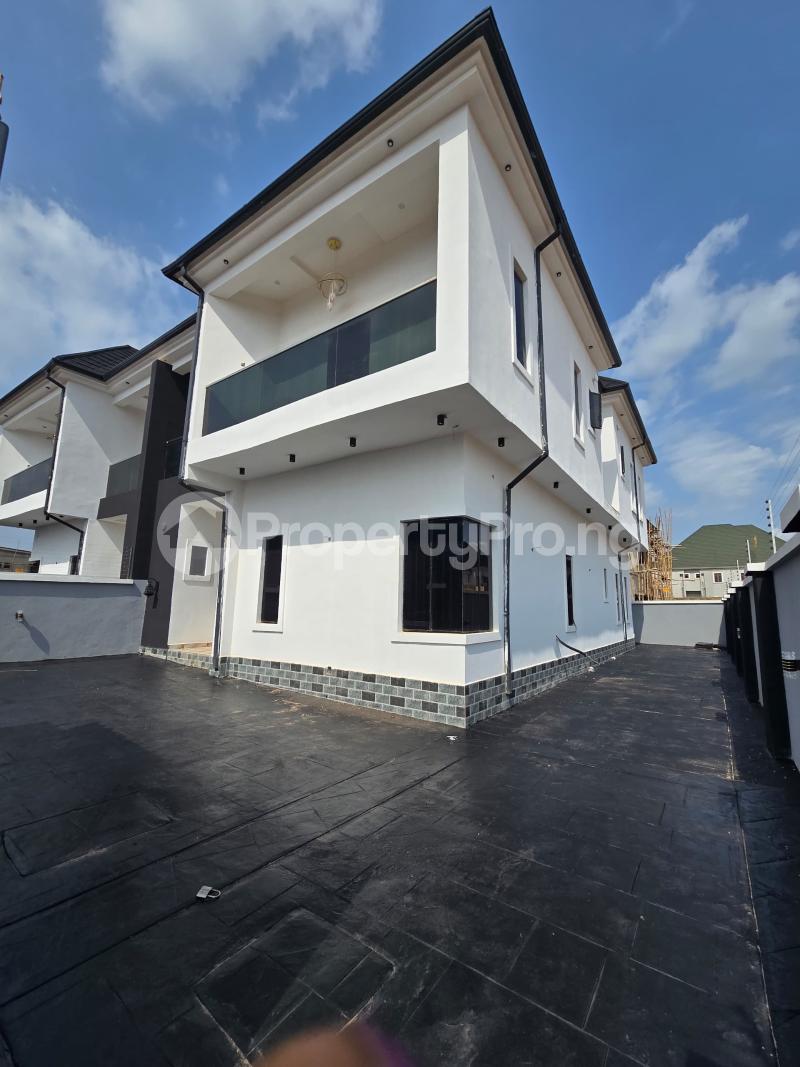 4 bedroom House for sale Enugu Enugu